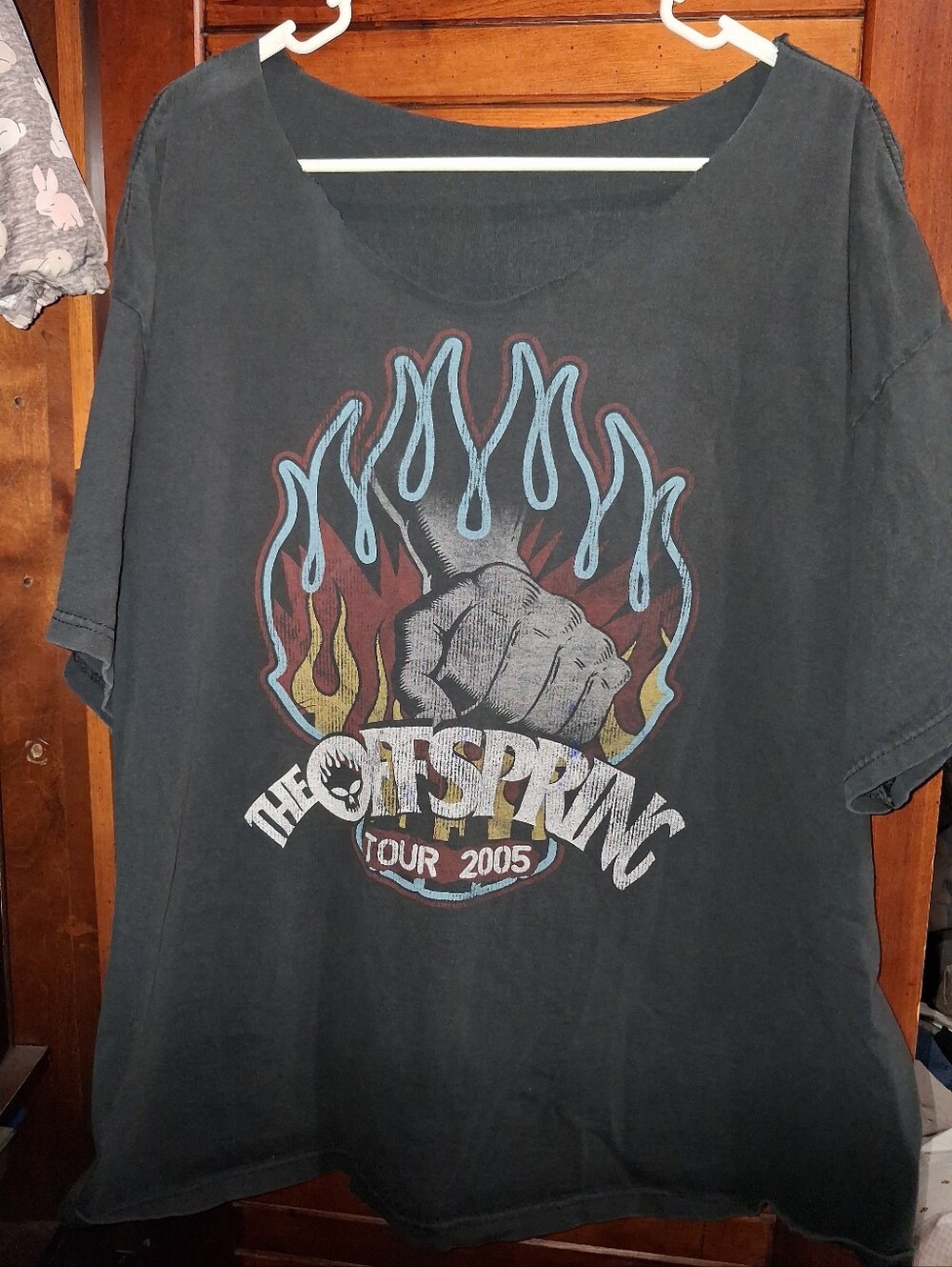 Vintage Offspring Tour 2005 T-shirt
